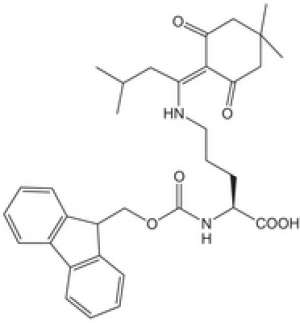 Fmoc-Orn(ivDde)-OH 5g Merck