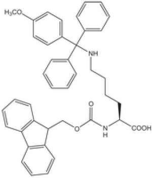 Fmoc-Lys(Mmt)-OH 1g Merck