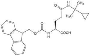 Fmoc-Gln(Dmcp)-OH 1g Merck