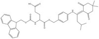 Fmoc-D-Glu-ODmab 1g Merck