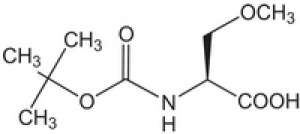 Boc-Ser(Me)-OH Novabiochem® 5g Merck