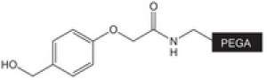 HMPA-PEGA resin 1g Merck