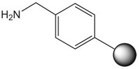 Aminomethylated polystyrene LL (100-200 mesh) 100g Merck