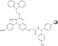 Rink Amide MBHA resin HL Novabiochem® 5g Merck