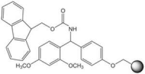 Rink Amide resin HL (100-200 mesh) 25g Merck