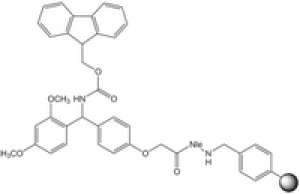 Rink Amide AM resin LL (100-200 mesh) 5g Merck