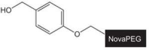 NovaPEG Wang resin Novabiochem® 25g Merck