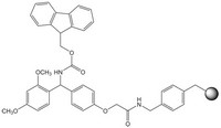 Rink Amide AM resin (100-200 mesh) Novabiochem® 25g Merck