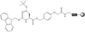 Fmoc-Asp(OtBu)-NovaSyn® TGA 5g Merck