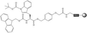 Fmoc-Trp(Boc)-NovaSyn® TGA 5g Merck