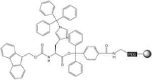 Fmoc-His(Trt)-NovaSyn® TGT Novabiochem® 5g Merck