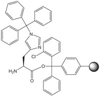 H-His(Trt)-2-ClTrt resin 5g Merck