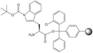 H-Trp(Boc)-2-ClTrt resin 5g Merck