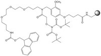 H-His(Trt)-Trityl NovaPEG resin 5g Merck