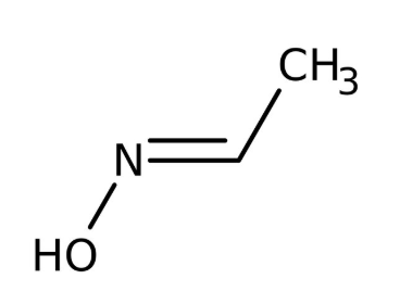 Acetaldoxime, 99%, mixture of syn and anti 100g Acros