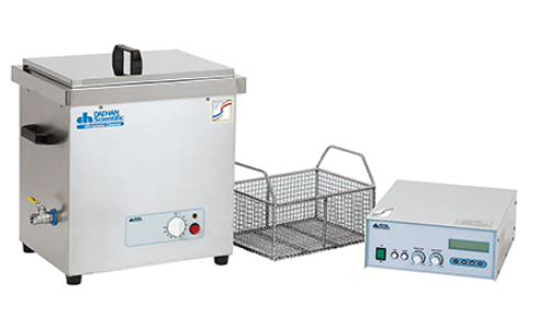 Bể rửa siêu âm dung tích lớn DH.WUC.N60H Daihan