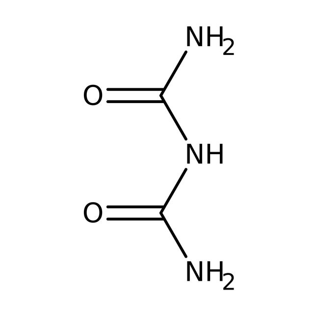 Biuret, 97%, extra pure 100 g Acros