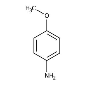 p-Anisidine, 99% 1kg Acros