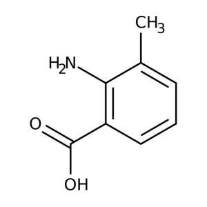 2-Amino-3-methylbenzoic acid, 98% 50g Acros