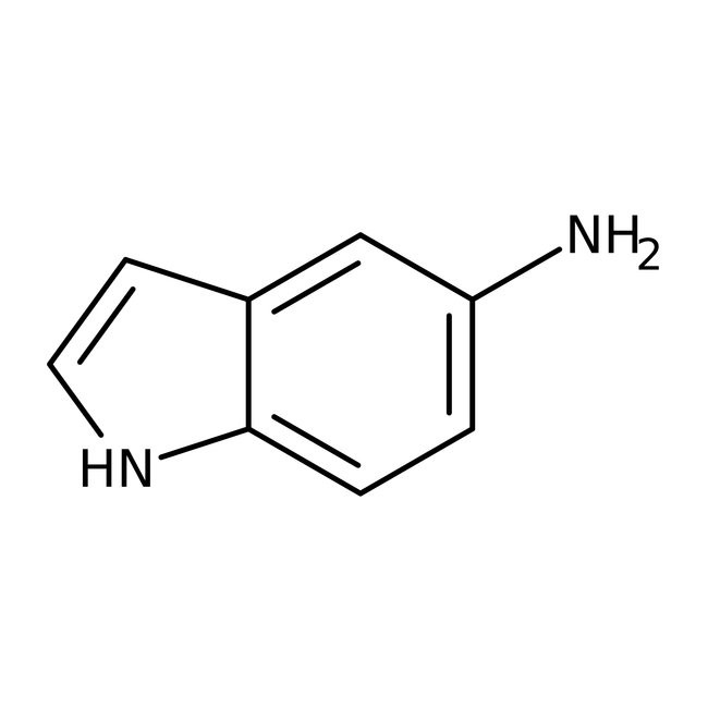 5-Aminoindole, 97% 5g Acros