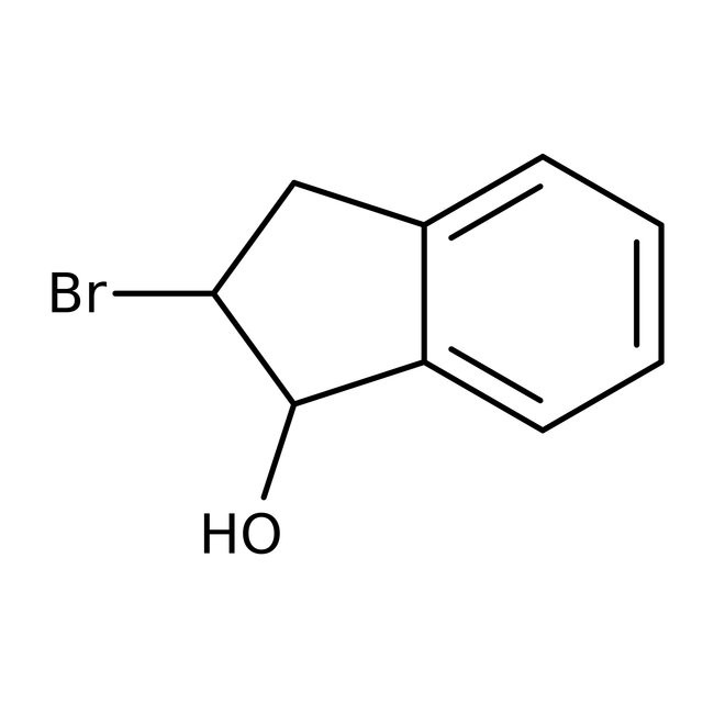 2-Bromo-1-indanol, 99% 50g Acros