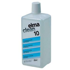 Dung dịch làm sạch dụng cụ nha khoa Elma clean 10, 1 lít