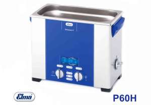 Bể rửa siêu âm Elmasonic P 60H Elma