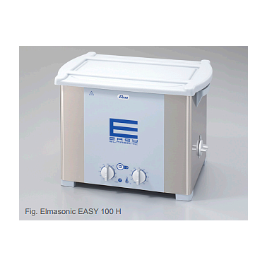 Bể rửa siêu âm Elmasonic Easy 100H Elma
