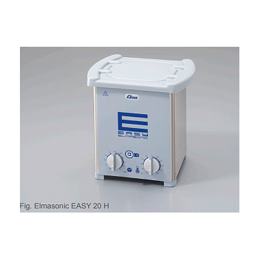 Bể rửa siêu âm Elmasonic Easy 20 Elma