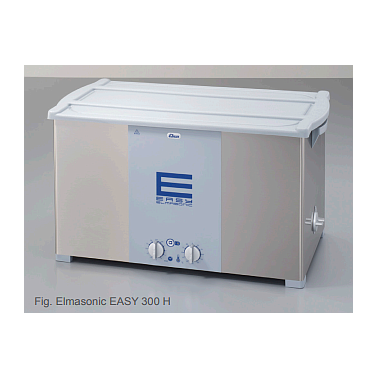 Bể rửa siêu âm Elmasonic Easy 300H Elma