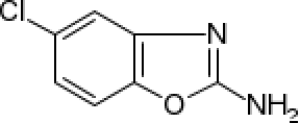 2-Amino-5-chlorobenzoxazole, 97% 5g Acros
