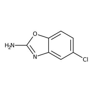 2-Amino-5-chlorobenzoxazole, 97% 25g Acros