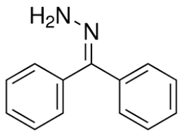 Benzophenone hydrazone, 98+% 100g Acros