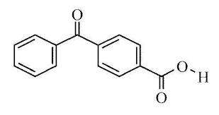 4-Benzoylbenzoic acid, 99% 25g Acros