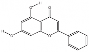 Chrysin, 99+% 5g Acros