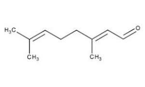 Citral, 95%, mixture of cis and trans 5ml Acros