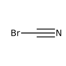 Cyanogen bromide, 97% 100g Acros