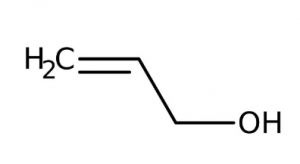 Allyl alcohol, 99%, extra pure 1L Acros