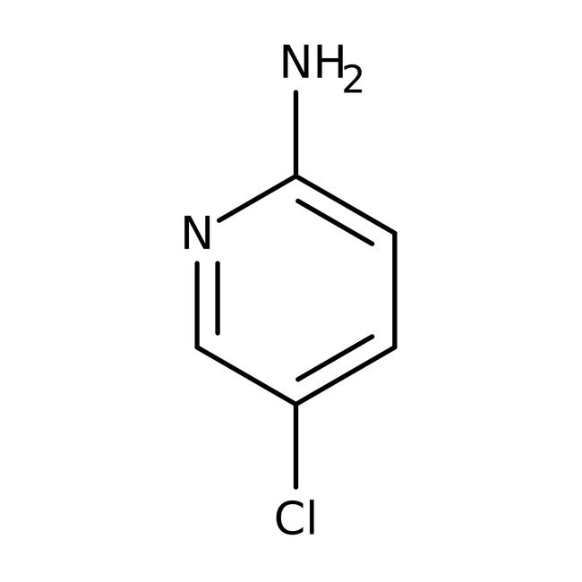 2-Amino-5-chloropyridine, 98% 25g Acros