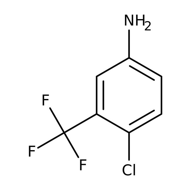 5-Amino-2-chlorobenzotrifluoride, 99% 100g Acros