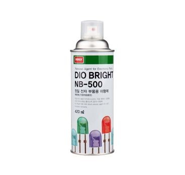 Chất chống dính cho đèn LED, 420ml NB-500 Nabakem