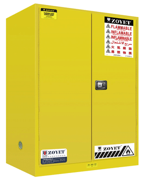 Tủ đựng hóa chất dễ cháy HW.ZYC0030 Daihan