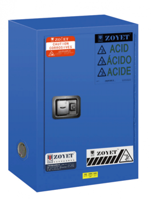 Tủ an toàn chống axit và chống ăn mòn HW.ZYC0004B Daihan