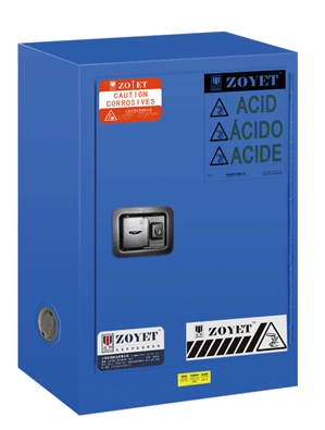Tủ an toàn chống axit và chống ăn mòn HW.ZYC0004B Daihan