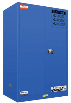 Tủ an toàn chống axit và chống ăn mòn HW.ZYC0030B Daihan