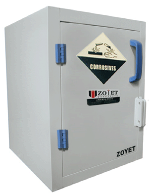 Tủ an toàn PP cho axit mạnh và các chất ăn mòn HW.ZYP0012  Daihan