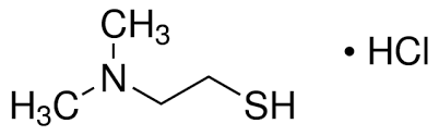2-Dimethylaminoethanethiol hydrochloride, 95% 25g Acros