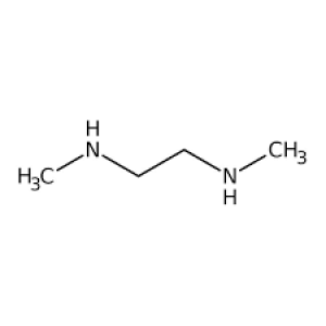 N,N'-Dimethylethylenediamine, tech, 85% 25g Acros