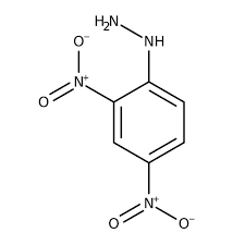 2,4-Dinitrophenylhydrazine, moist solid, contains min. 30% water 25g Acros