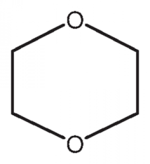 1,4-Dioxane, 99+%, extra pure, stabilized 1l Acros